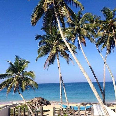 Rainbow Beach Hotel Hikkaduwa Dış mekan fotoğraf