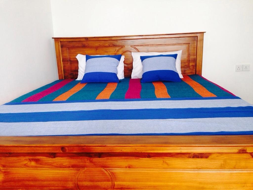 Rainbow Beach Hotel Hikkaduwa Dış mekan fotoğraf