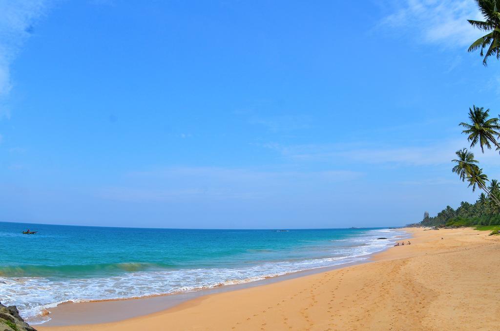 Rainbow Beach Hotel Hikkaduwa Dış mekan fotoğraf
