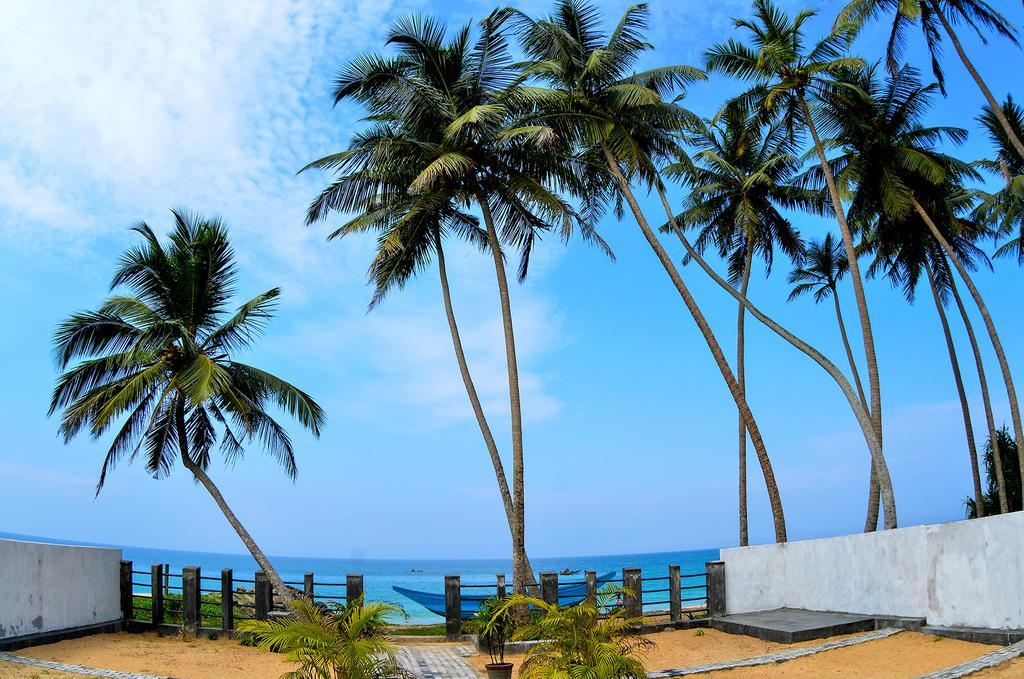 Rainbow Beach Hotel Hikkaduwa Dış mekan fotoğraf