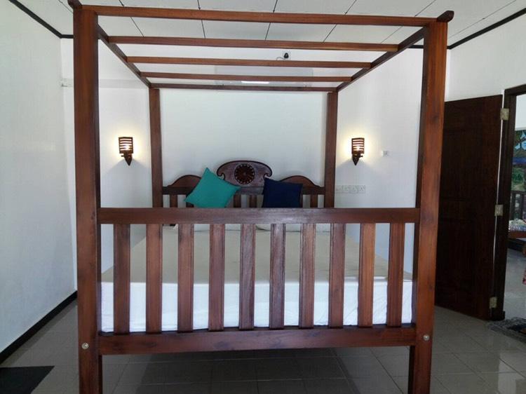 Rainbow Beach Hotel Hikkaduwa Dış mekan fotoğraf